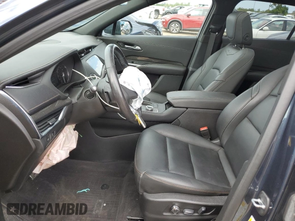 2020 Cadillac XT4 AWD Sport z VIN 1GYFZFR47LF088467, wystawiony jako Copart lot #69901024 z przebiegiem 46 701 mil mil oraz Szkoda całkowita • Salvage title. Historia ofert i sprzedaży dostępna na DreamBid. Obrazek 7.