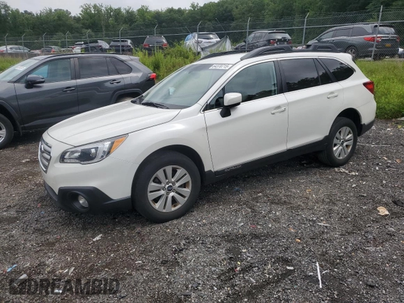 2017 Subaru Outback Premium с VIN 4S4BSACC7H3236424, выставлен на аукционе Copart как лот 64370715 с пробегом 115 785 миль миль и Списание • Salvage title. История ставок и продаж доступна на DreamBid. Изображение 1.