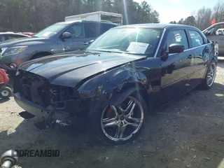 2006 Chrysler 300 with VIN 2C3KA43R66H330998, listed as a IAAI auction lot 41672105 with 168,422 mi miles. Bid and sale history available at carsss.com. Image 19.