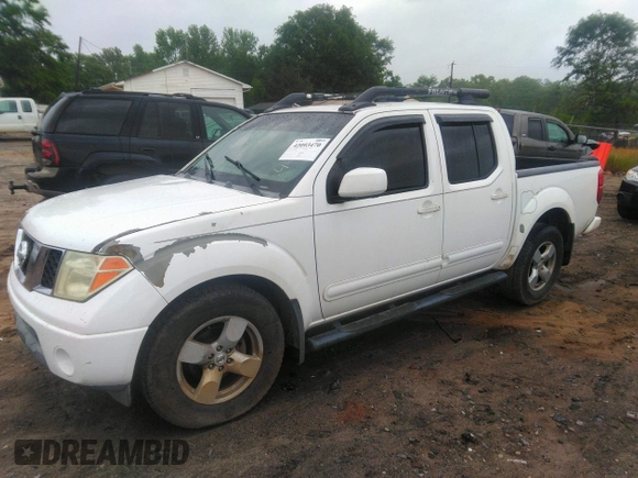 2006 Nissan Frontier SE with VIN 1N6AD07U66C441928, listed as a IAAI auction lot 42093470 with 271,935 mi miles and . Bid and sale history available at DreamBid. Image 17.