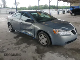 2008 Pontiac G6 1SV Value Leader z VIN 1G2ZF57BX84257802, wystawiony jako Copart lot #57128325 z przebiegiem 106 349 mil mil oraz Szkoda całkowita • Salvage title. Historia ofert i sprzedaży dostępna na DreamBid. Obrazek 4.