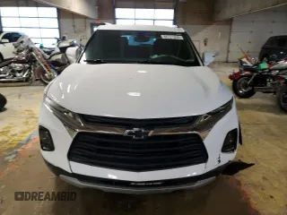 2020 Chevrolet Blazer LT z VIN 3GNKBHRS6LS560969, wystawiony jako Copart lot #88721935 z przebiegiem 100 375 mil mil oraz Szkoda całkowita • Salvage title. Historia ofert i sprzedaży dostępna na DreamBid. Obrazek 5.