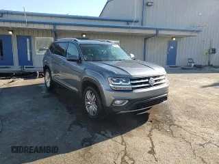 2019 Volkswagen Atlas SEL with VIN 1V2ER2CA7KC525648, listed as a Copart auction lot 87661715 with 72,263 mi miles and Salvage title. Bid and sale history available at DreamBid. Image 15.