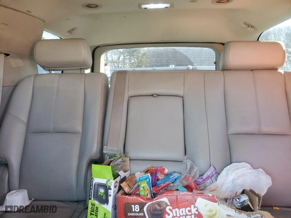 2008 Chevrolet Tahoe Hybrid with VIN 1GNFC13508R250822, listed as a Copart auction lot 88428185 with NaN miles and Clean Title. Bid and sale history available at carsss.com. Image 10.