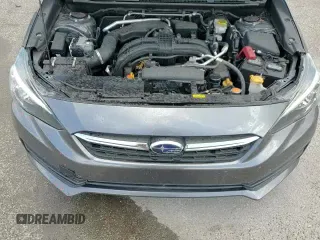 2020 Subaru Impreza с VIN 4S3GTAB66L3730284, выставлен на аукционе Copart как лот 81998565 с пробегом 56 017 миль миль и Списание • Salvage title. История ставок и продаж доступна на DreamBid. Изображение 17.