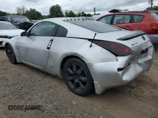 2004 Nissan 350Z Touring z VIN JN1AZ34E24T060564, wystawiony jako Copart lot #69689414 z przebiegiem Nie podano mil oraz Nie do naprawy • Non repairable. Historia ofert i sprzedaży dostępna na DreamBid. Obrazek 2.