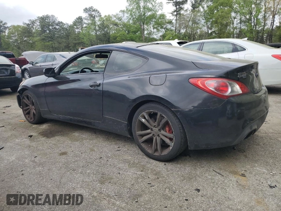2011 Hyundai Genesis Coupe с VIN KMHHT6KD3BU049312, выставлен на аукционе Copart как лот 50489335 с пробегом 150 807 миль миль и Списание • Salvage title. История ставок и продаж доступна на DreamBid. Изображение 2.