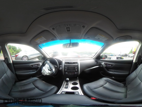 2013 Nissan Altima SL with VIN 1N4AL3AP1DC133921, listed as a IAAI auction lot 42368502 with 124,517 mi miles and . Bid and sale history available at DreamBid. Image 18.