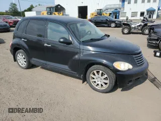2007 Chrysler PT Cruiser with VIN 3A8FY48B27T525776, listed as a Copart auction lot 71160724 with 172,613 mi miles and Salvage Title. Bid and sale history available at carsss.com. Image 4.