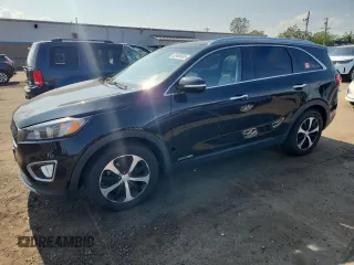 2017 Kia Sorento EX with VIN 5XYPHDA53HG200191, listed as a Copart auction lot 65959495 with 162,480 mi miles and Clean title. Bid and sale history available at DreamBid. Image 1.