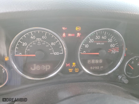 2017 Jeep Wrangler Unlimited Rubicon with VIN 1C4BJWFG8HL620120, listed as a Copart auction lot 51508635 with 82,901 mi miles and Salvage Title. Bid and sale history available at carsss.com. Image 9.