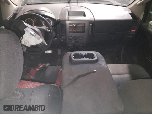 2012 Nissan Titan SV with VIN 1N6AA0EJ5CN320082, listed as a Copart auction lot 86660964 with Not Provided miles and Salvage Title. Bid and sale history available at carsss.com. Image 8.