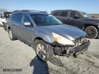 2010 Subaru Outback Ltd Pwr Moon/Navigation with VIN 4S4BRBLC8A3326950, listed as a Copart auction lot 48716515 with 176,793 mi miles and Salvage Title. Bid and sale history available at carsss.com. Image 4.