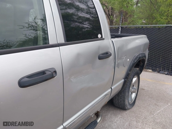 2007 Dodge Ram 1500 SLT with VIN 1D7HU18257S248025, listed as a IAAI auction lot 42076731 with 134,958 mi miles. Bid and sale history available at carsss.com. Image 6.