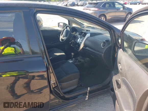 2018 Nissan Note SV with VIN 3N1CE2CP0JL352022, listed as a IAAI auction lot 42569565 with 110,390 mi miles and . Bid and sale history available at DreamBid. Image 5.