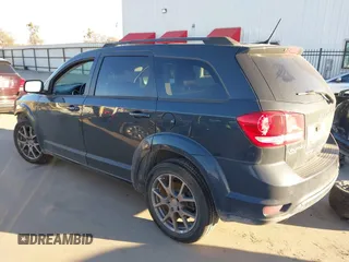 2017 Dodge Journey GT with VIN 3C4PDDEG2HT578633, listed as a IAAI auction lot 41248610 with 131,360 mi miles and . Bid and sale history available at DreamBid. Image 3.