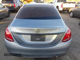 2015 Mercedes-Benz C-Class C 400 with VIN 55SWF6GB9FU012496, listed as a IAAI auction lot 40919086 with 77,330 mi miles. Bid and sale history available at carsss.com. Image 16.