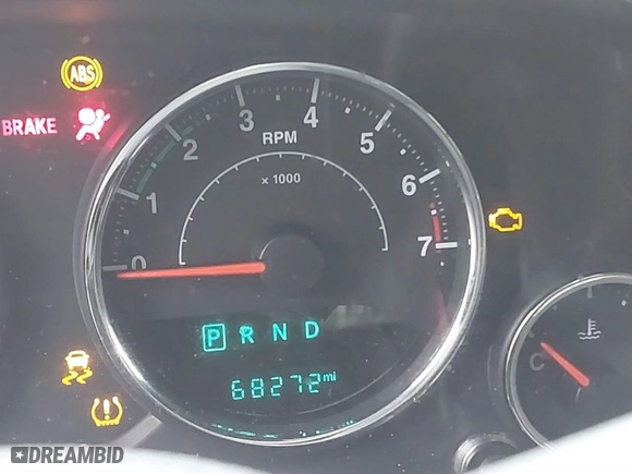 2015 Jeep Wrangler Sport with VIN 1C4AJWAG0FL712581, listed as a IAAI auction lot 41612394 with NaN miles. Bid and sale history available at carsss.com. Image 15.