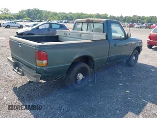1996 Ford Ranger XL with VIN 1FTCR10A7TTA00209, listed as a IAAI auction lot 42768988 with 109,661 mi miles and . Bid and sale history available at DreamBid. Image 4.