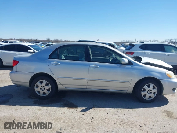 2007 Toyota Corolla CE with VIN 1NXBR30E37Z785284, listed as a IAAI auction lot 41711145 with 60,988 mi miles. Bid and sale history available at carsss.com. Image 13.