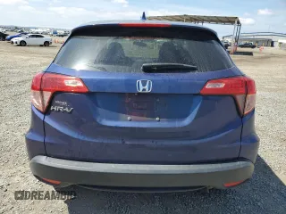 2016 Honda HR-V EX with VIN 3CZRU5H52GM728901, listed as a Copart auction lot 50769295 with 106,098 mi miles and Salvage Title. Bid and sale history available at carsss.com. Image 6.