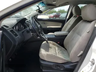 2013 Mazda CX-9 Sport with VIN JM3TB3BV2D0418025, listed as a Copart auction lot 55466635 with 91,402 mi miles and Salvage title. Bid and sale history available at DreamBid. Image 7.