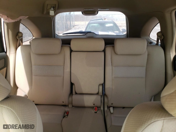 2008 Honda CR-V LX with VIN JHLRE38318C056597, listed as a Copart auction lot 49350645 with 72,118 mi miles and Salvage Title. Bid and sale history available at carsss.com. Image 10.