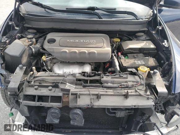 2016 Jeep Cherokee Limited with VIN 1C4PJMDB3GW261581, listed as a Copart auction lot 52699135 with 162,510 mi miles and Salvage Title. Bid and sale history available at DreamBid. Image 12.