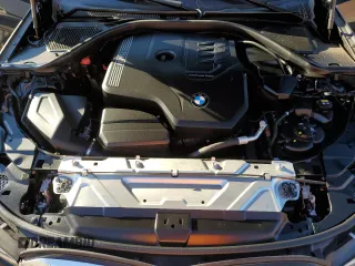 2019 BMW 3 Series 330i with VIN WBA5R1C56KFH13378, listed as a Copart auction lot 89337835 with 31,198 mi miles and Salvage Title. Bid and sale history available at carsss.com. Image 11.