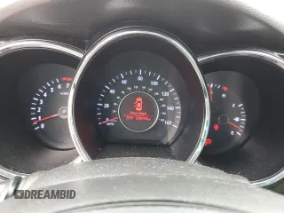 2013 Kia Optima LX z VIN 5XXGM4A74DG102024, wystawiony jako Copart lot #58264275 z przebiegiem 128 594 mil mil oraz Szkoda całkowita • Salvage title. Historia ofert i sprzedaży dostępna na DreamBid. Obrazek 9.