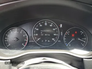 2024 Mazda CX-50 S Select with VIN 7MMVABAMXRN192642, listed as a Copart auction lot 54610595 with 20,165 mi miles and Salvage title. Bid and sale history available at DreamBid. Image 9.