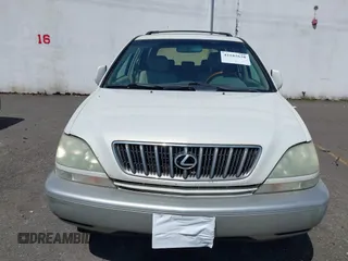 2002 Lexus RX 300 with VIN JTJHF10U620289542, listed as a IAAI auction lot 42182638 with 228,451 mi miles. Bid and sale history available at carsss.com. Image 6.