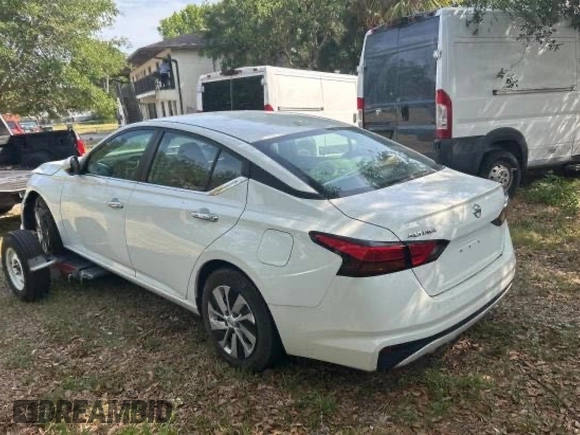 2019 Nissan Altima S z VIN 1N4BL4BV1KC232212, wystawiony jako Copart lot #62086185 z przebiegiem 55 757 mil mil oraz Czysty tytuł • Clean title. Historia ofert i sprzedaży dostępna na DreamBid. Obrazek 3.