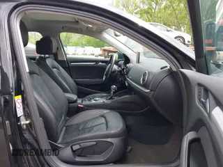 2015 Audi A3 Premium z VIN WAUBFGFF6F1009748, wystawiony jako IAAI lot #42123621 z przebiegiem 158 290 mil mil oraz . Historia ofert i sprzedaży dostępna na DreamBid. Obrazek 5.