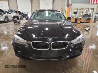 2015 BMW 3 Series 320i xDrive z VIN WBA3C3C59FP665053, wystawiony jako Copart lot #59166515 z przebiegiem 90 904 mil mil oraz Szkoda całkowita • Salvage title. Historia ofert i sprzedaży dostępna na DreamBid. Obrazek 5.