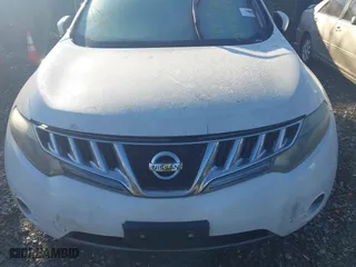 2010 Nissan Murano SL with VIN JN8AZ1MW6AW108446, listed as a IAAI auction lot 41368398 with 999,999 mi miles. Bid and sale history available at carsss.com. Image 10.