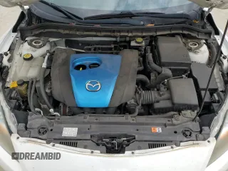 2013 Mazda 3 i Touring with VIN JM1BL1L75D1780544, listed as a Copart auction lot 51416705 with 151,296 mi miles and Salvage Title. Bid and sale history available at carsss.com. Image 12.