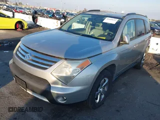 2008 Suzuki XL7 Limited with VIN 2S3DB917186103458, listed as a IAAI auction lot 41446643 with 72,217 mi miles and . Bid and sale history available at DreamBid. Image 2.