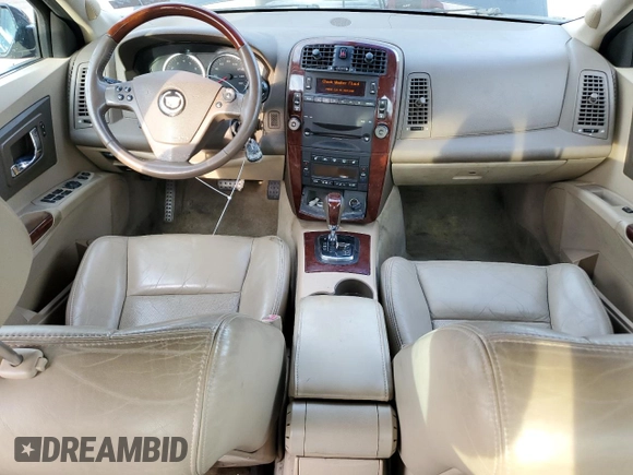 2006 Cadillac CTS with VIN 1G6DP577460130002, listed as a Copart auction lot 78553904 with 138,919 mi miles and Salvage Title. Bid and sale history available at carsss.com. Image 8.