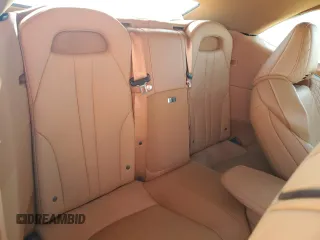 2021 Lexus LC 500h с VIN JTHKPAAY6MA100231, выставлен на аукционе Copart как лот 74352884 с пробегом 8 539 миль миль и Списание • Salvage title. История ставок и продаж доступна на DreamBid. Изображение 10.