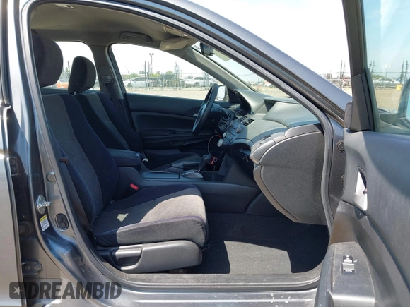 2009 Honda Accord LX-P with VIN 1HGCP264X9A163844, listed as a IAAI auction lot 42160946 with 286,806 mi miles and . Bid and sale history available at DreamBid. Image 5.