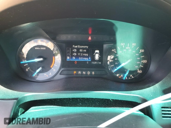 2016 Ford Explorer with VIN 1FM5K8B86GGA75946, listed as a Copart auction lot 62688265 with 152,817 mi miles and Clean title. Bid and sale history available at DreamBid. Image 9.