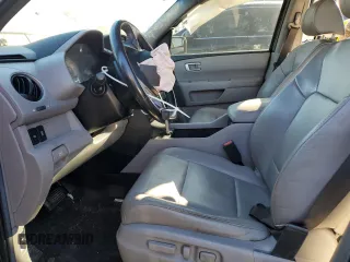 2012 Honda Pilot Touring with VIN 5FNYF3H90CB036699, listed as a Copart auction lot 45858635 with 161,132 mi miles and Salvage Title. Bid and sale history available at carsss.com. Image 7.