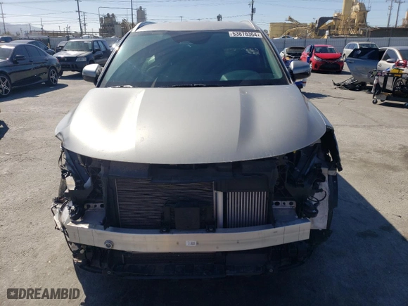 2022 Kia Sorento Hybrid S with VIN KNDRG4LG9N5120747, listed as a Copart auction lot 53870304 with NaN miles and Salvage Title. Bid and sale history available at carsss.com. Image 5.