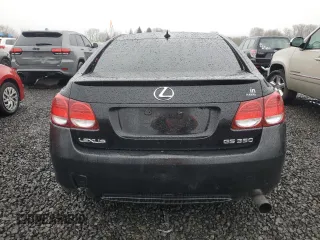 2009 Lexus GS 350 with VIN JTHBE96S990046428, listed as a Copart auction lot 50229555 with 189,405 mi miles and Clean Title. Bid and sale history available at carsss.com. Image 6.