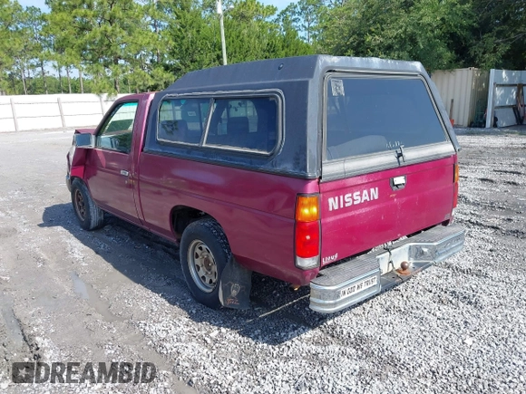 1995 Nissan Frontier with VIN 1N6SD11S3SC327624, listed as a IAAI auction lot 42635114 with 353,265 mi miles and . Bid and sale history available at DreamBid. Image 3.