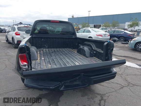 2004 Dodge Dakota with VIN 1D7FL16K64S578877, listed as a IAAI auction lot 41568126 with 93,657 mi miles. Bid and sale history available at carsss.com. Image 16.