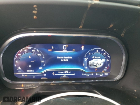2023 Chevrolet Tahoe Premier с VIN 1GNSKSKDXPR379603, выставлен на аукционе Copart как лот 50638965 с пробегом 18 949 миль миль и Списание • Salvage title. История ставок и продаж доступна на DreamBid. Изображение 9.