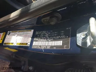 2014 Toyota 4Runner SR5 with VIN JTEZU5JRXE5080192, listed as a IAAI auction lot 41410603 with 62,840 mi miles. Bid and sale history available at carsss.com. Image 9.