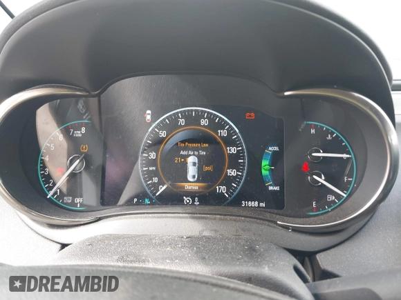 2015 Buick LaCrosse with VIN 1G4GA5GR1FF211495, listed as a IAAI auction lot 41081499 with 31,668 mi miles and . Bid and sale history available at DreamBid. Image 15.